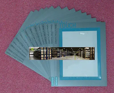 

DHL/EMS 5*NEW for Original TP1500 6AV6647-0AG11-3AX0 6AV6 647-0AG11-3AX0 Protective film -F4