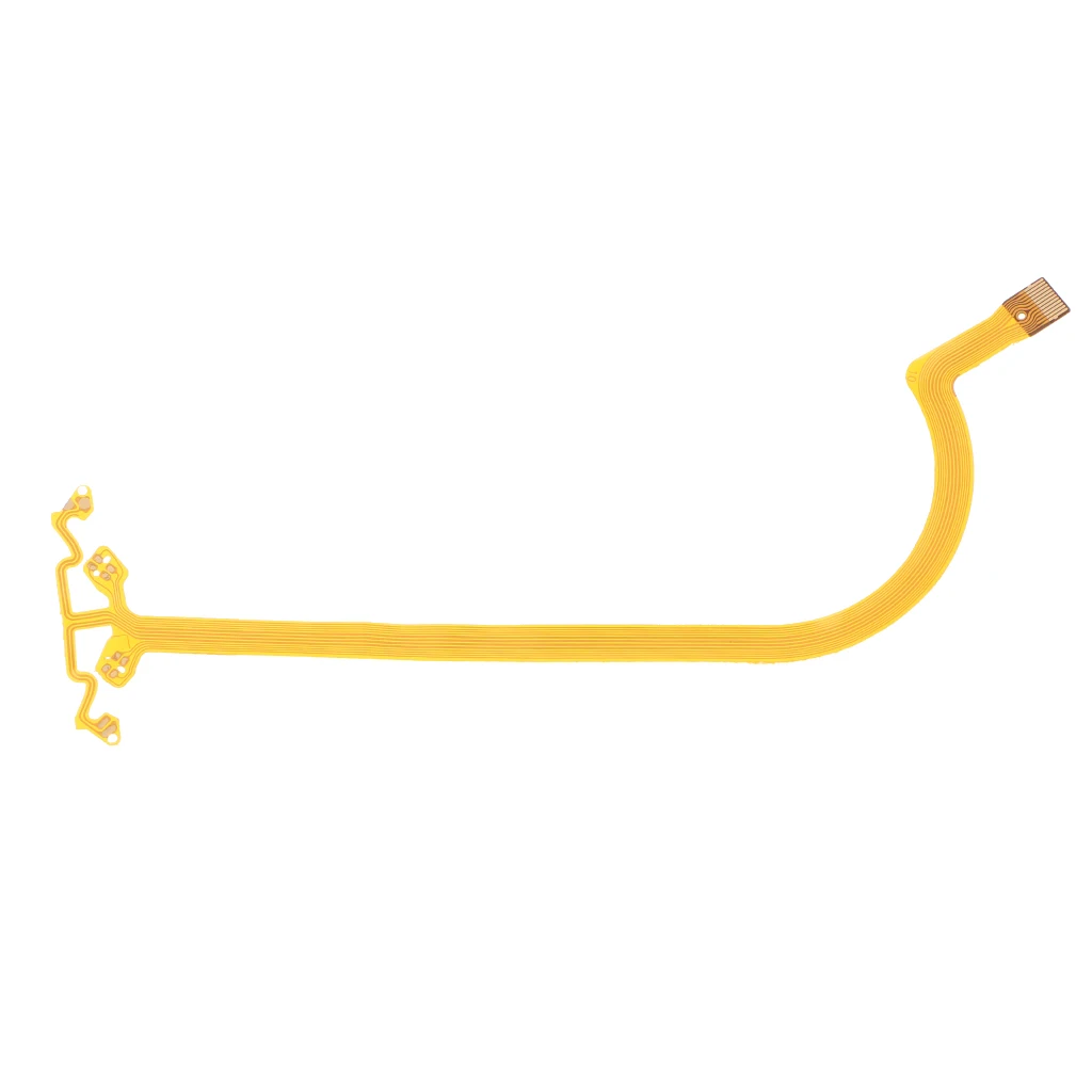 Lens Anti shake Flex Cable Ribbon for Canon EF-S 18-200mm Camera Repair Part