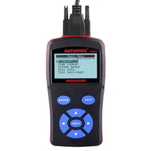 Autophix OM520 OBD II OBD2 EOBD Code Reader Scan Tools diagnostics tool For Engine system