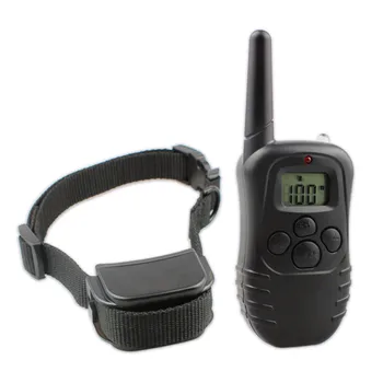 

Electric E Dog Training Collar 300M Vibration Dog Trainer Pet Collar