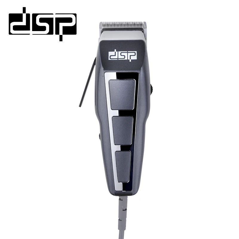 DSP Professional Electric Hair Clipper Hair Trimmer Men Electric Cutter Hair Cutting Machine Haircut Tool Barber Clippers DSP Professional Electric Hair Clipper Hair Trimmer Men Electric Cutter Hair Cutting Machine Haircut Tool Barber Clippers