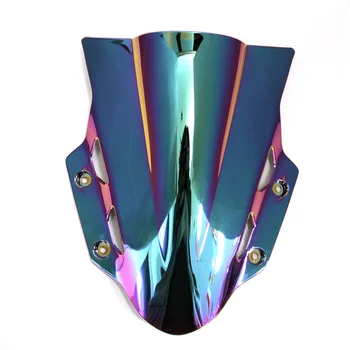 

ABS Windscreen For Suzuki GSX250R GSX 250R 2017 2018 Motorcycle Windshield Iridium Wind Deflectors