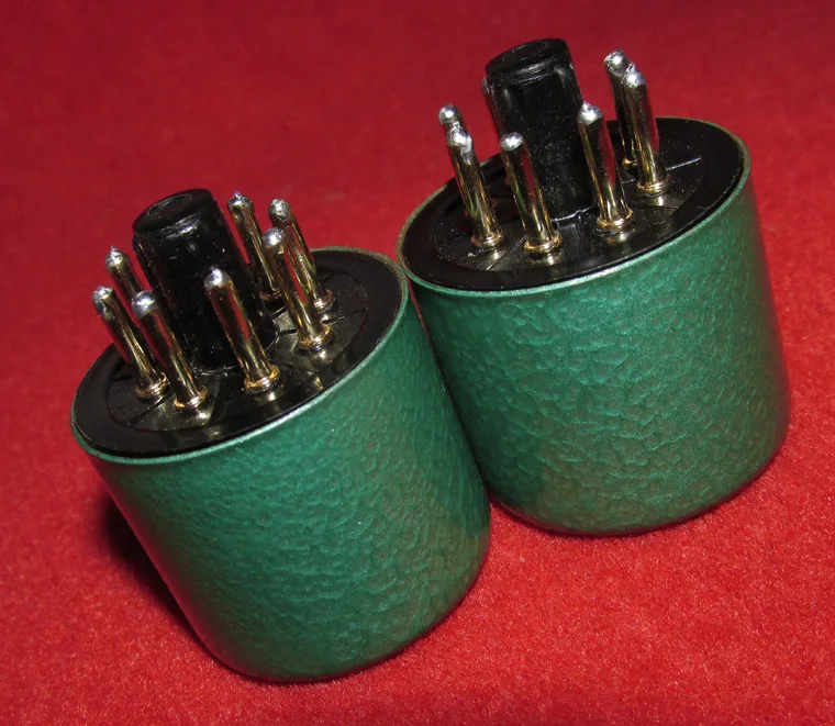 

2pcs/lot! E25 Permalloy 600:600 Ohm Transformer Balanced and Unbalanced Conversion Audio Isolator