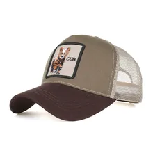 Женские мужские хлопковые высококачественные вышитые унисекс бейсболки регулируемые