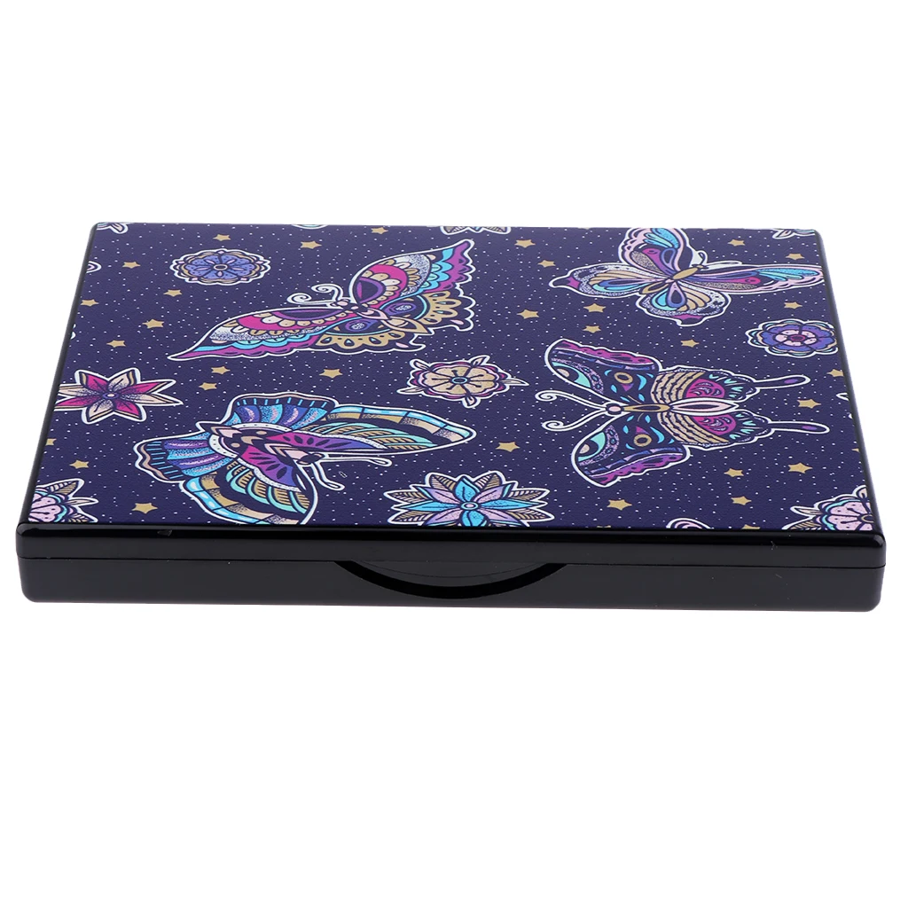 

Professional Makeup Eyeshadow Palette Empty Magnetic Eye Shadow Storage Containers