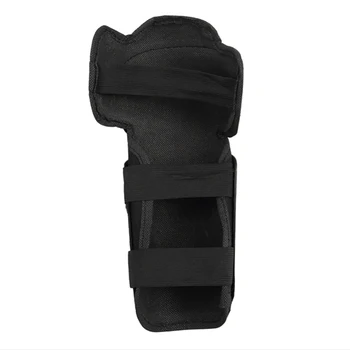 

4pcs/set Motorcycle Knee Protector Protective Gear Knee Guards Kit Motorcycle Knee Pads Elbow Protector Safety Protective Gear