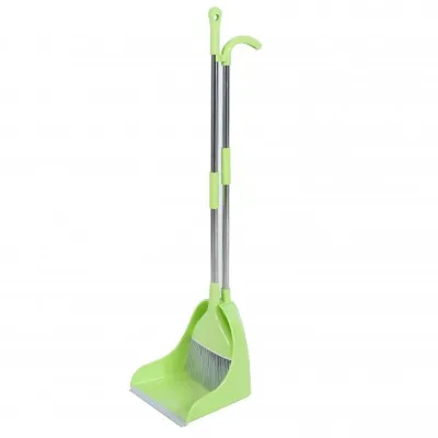 

The broom dustpan household suit, two piece combination, home floor cleaning broom, sweep hair soft broom