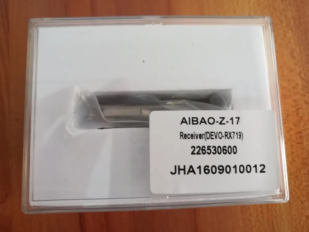 Радиоуправляемый квадрокоптер Walkera Aibao запасные части оригинальный приемник для
