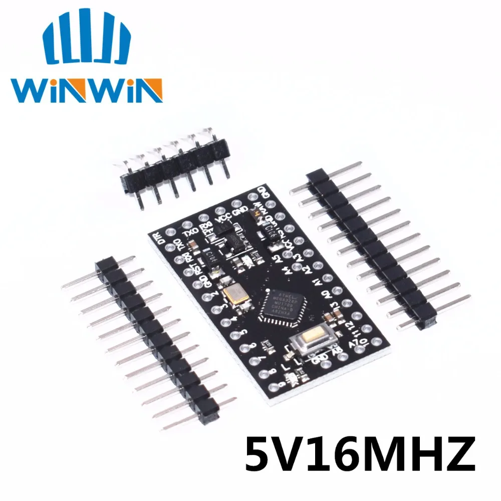 10 шт. с Загрузчиком Pro Mini ATMEGA328P MU 328 ATMEGA328 5 В/16 МГц|pro mini|atmega328 pro minipro mini atmega328 |