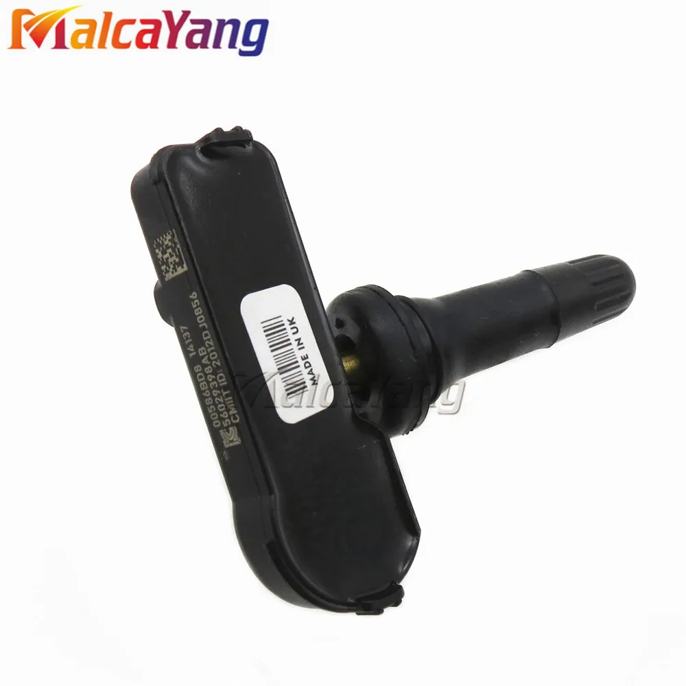 56029398AB 433MHz Genuine font b TPMS b font Sensor Tire Tyre Pressure Monitor Sensor For Jeep