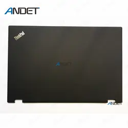 Новый оригинальный для lenovo ThinkPad P50 P51 ноутбука ЖК-дисплей задняя крышка верхней крышке