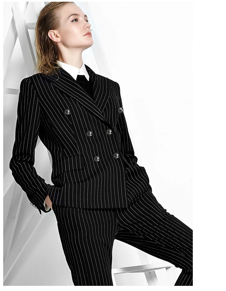 Black-stripes-fwomen-suits-double-breasted-coat-cultivate-one-s-morality-business-attire-formal-contracted-women (1)