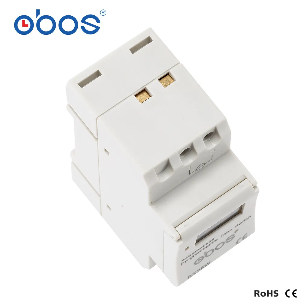 BS26W DC12V ЖК микрокомпьютер программируемый цифровой Астро реле времени таймер Широта Долгота рельс уличный фонарь контроллер