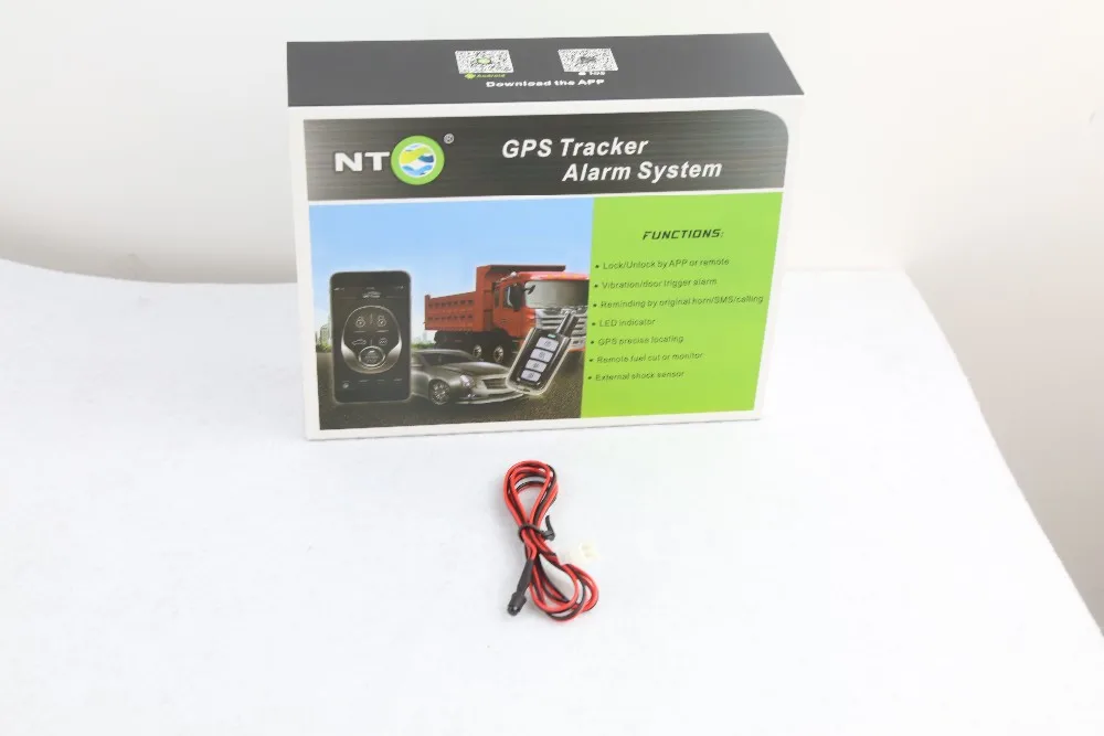 Автомобиль gps трекер реального времени отслеживать устройства Системы с одного