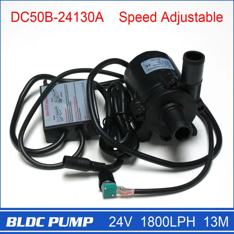 

BLDC PUMP DC50B-24130A 3pcs/lot Free shipping by Express Delivery