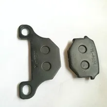 Motorcycle Rear Brake Shoes Disc Pads