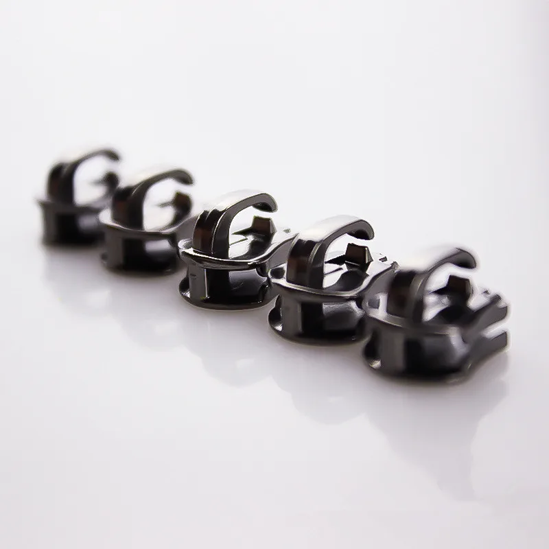 8 slider-GUNMETAL