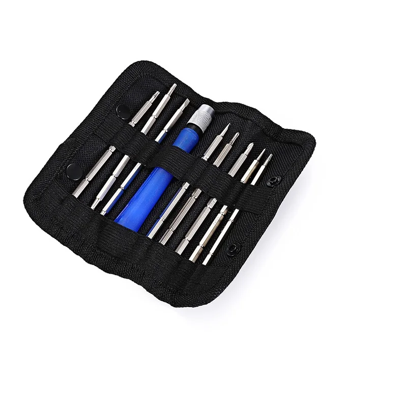 

Vape Accessories AC-43 8-in-1 Portable vape Tool kit for Repairing / Disassembling/ DIY RTA Tank RDA atomizer