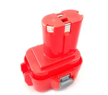 

Best Quality 9.6V 3000mAh NI-MH Power Tool Battery for Makita MAKITA 192595-8,192596-6,192638-6,193977-7,638344-4-2,9120,9122