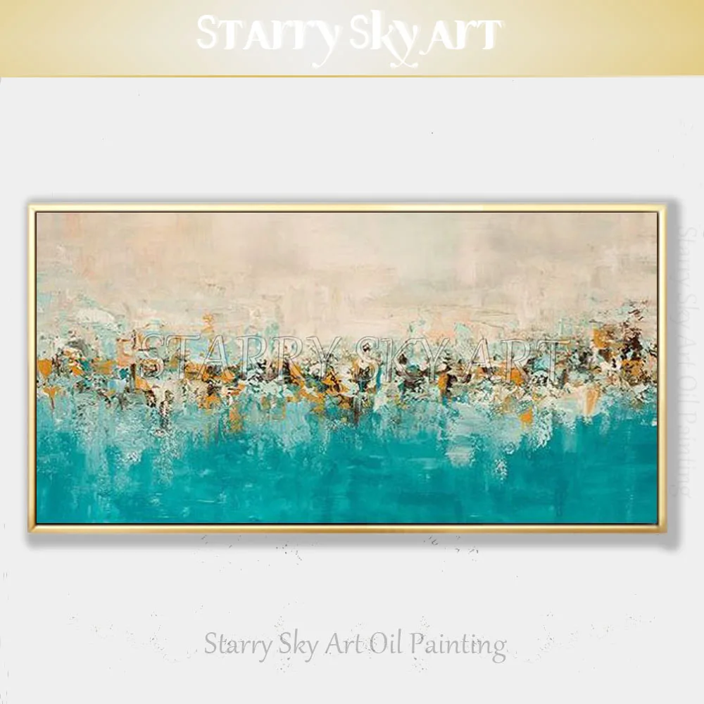 Professional Artist Handpainted High Quality Abstract Oil Painting On