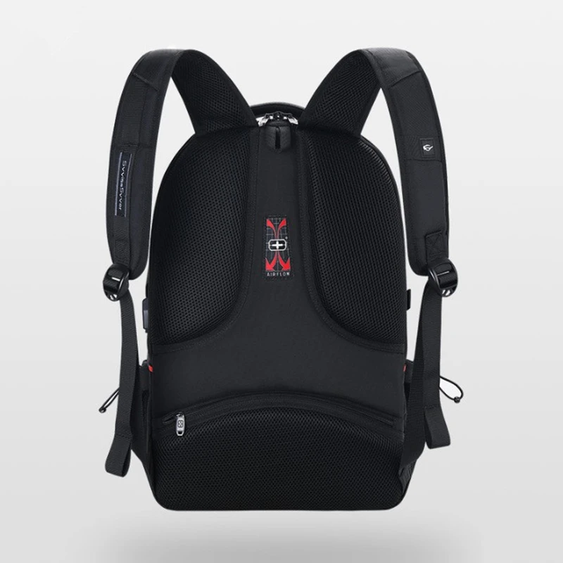 svvisssvver male Multifunction USB charging fashion business casual travel anti-theft waterproof 15.6 inch Laptop men backpack svvisssvver male Multifunction USB charging fashion business casual travel anti-theft waterproof 15.6 inch Laptop men backpack