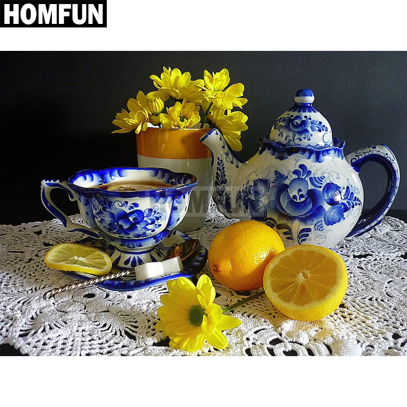 A03785      Lemon tea