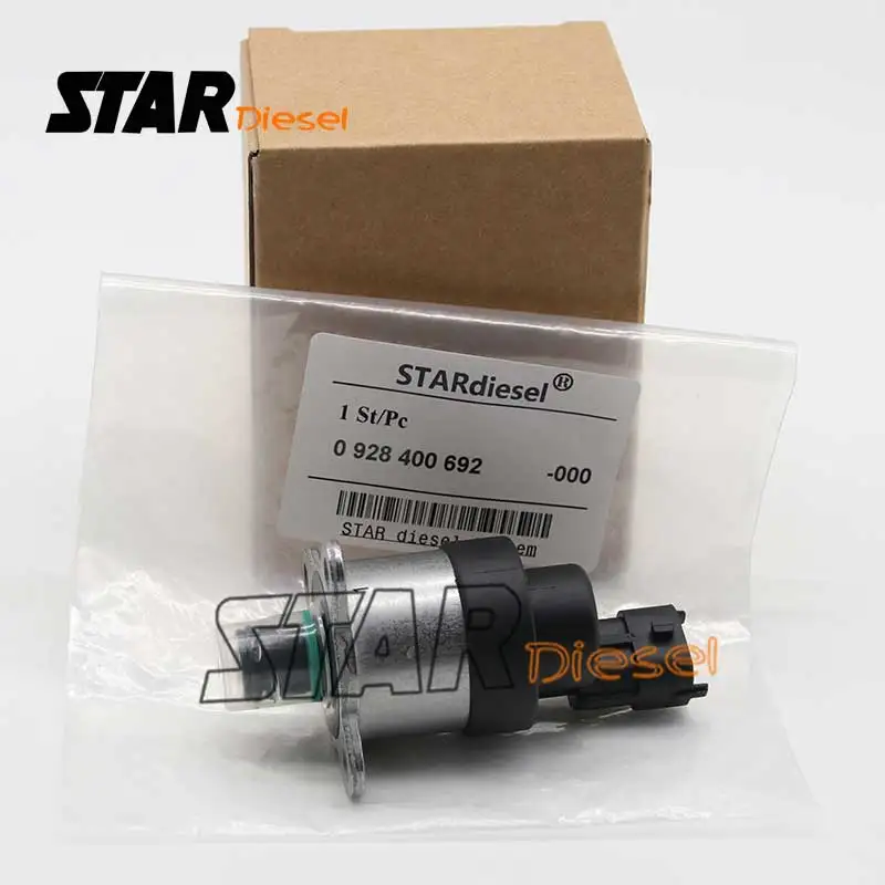 

Star Diesel 0928400692 Measure Electronic Suction Control Valve 0 928 400 692 Regulator Metering Valve 0928 400 692 0928400493