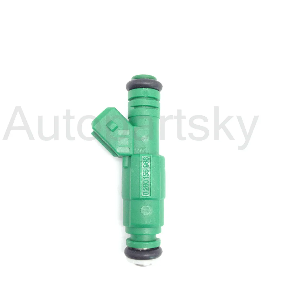 42LB INJECTORS LS1 LS6 LT1 GTO MUSTANG CAMARO CORVETTE FIREBIRD COBRA 5.0