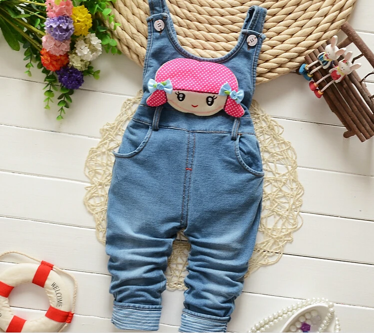 BibiCola-New-fashion-spring-autumn-kids-jumpsuit-Baby-girls-cartoon-denim-bib-pants-children-trousers-for (1)