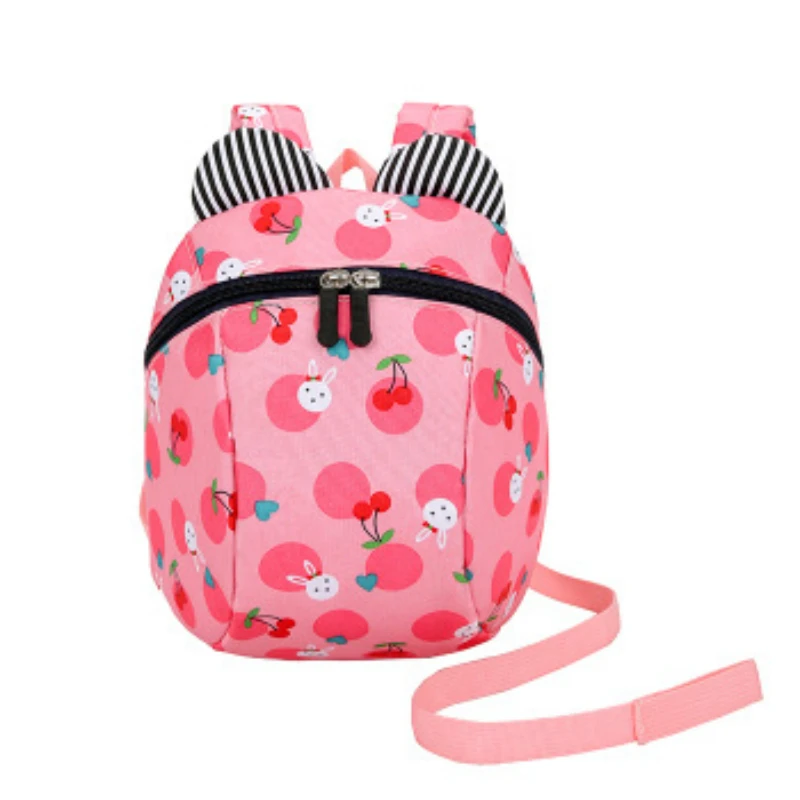 

Anti-lost Bag Infant Toddler Kids Keeper Children Backpacks Baby Walker Baby Harness Anti Lost Wrist Link Andador Child Leash