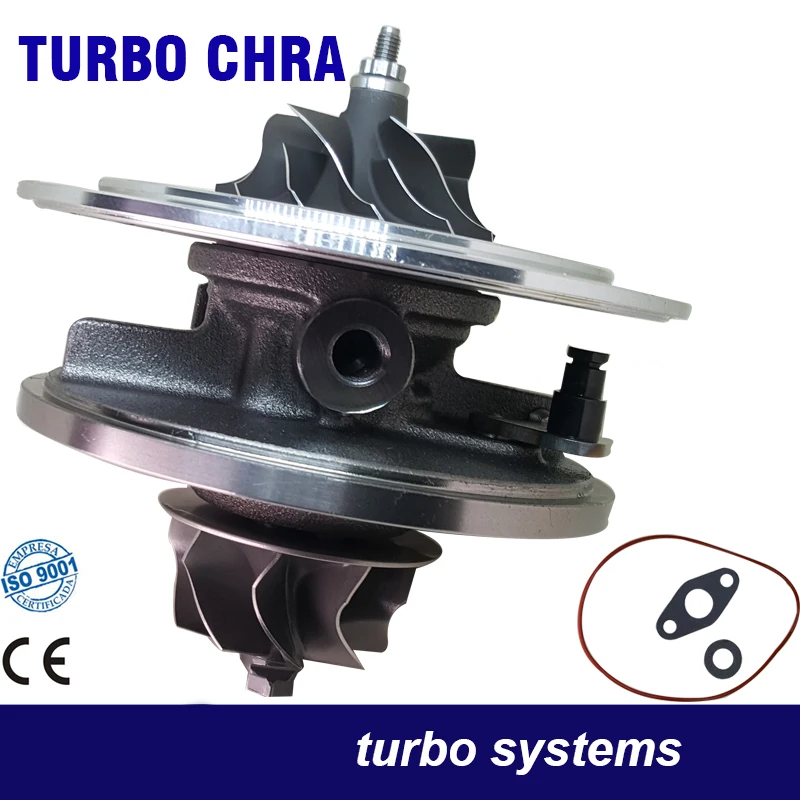 GT2256V Turbo CHRA A6650960099 712541 for Jeep Grand Cherokee 2.7 CRD 00- OM665WJ / Land Rover Range Rover 2.9 TDI M57D L30 LL GT2256V Turbo CHRA A6650960099 712541 for Jeep Grand Cherokee 2.7 CRD 00- OM665WJ / Land Rover Range Rover 2.9 TDI M57D L30 LL