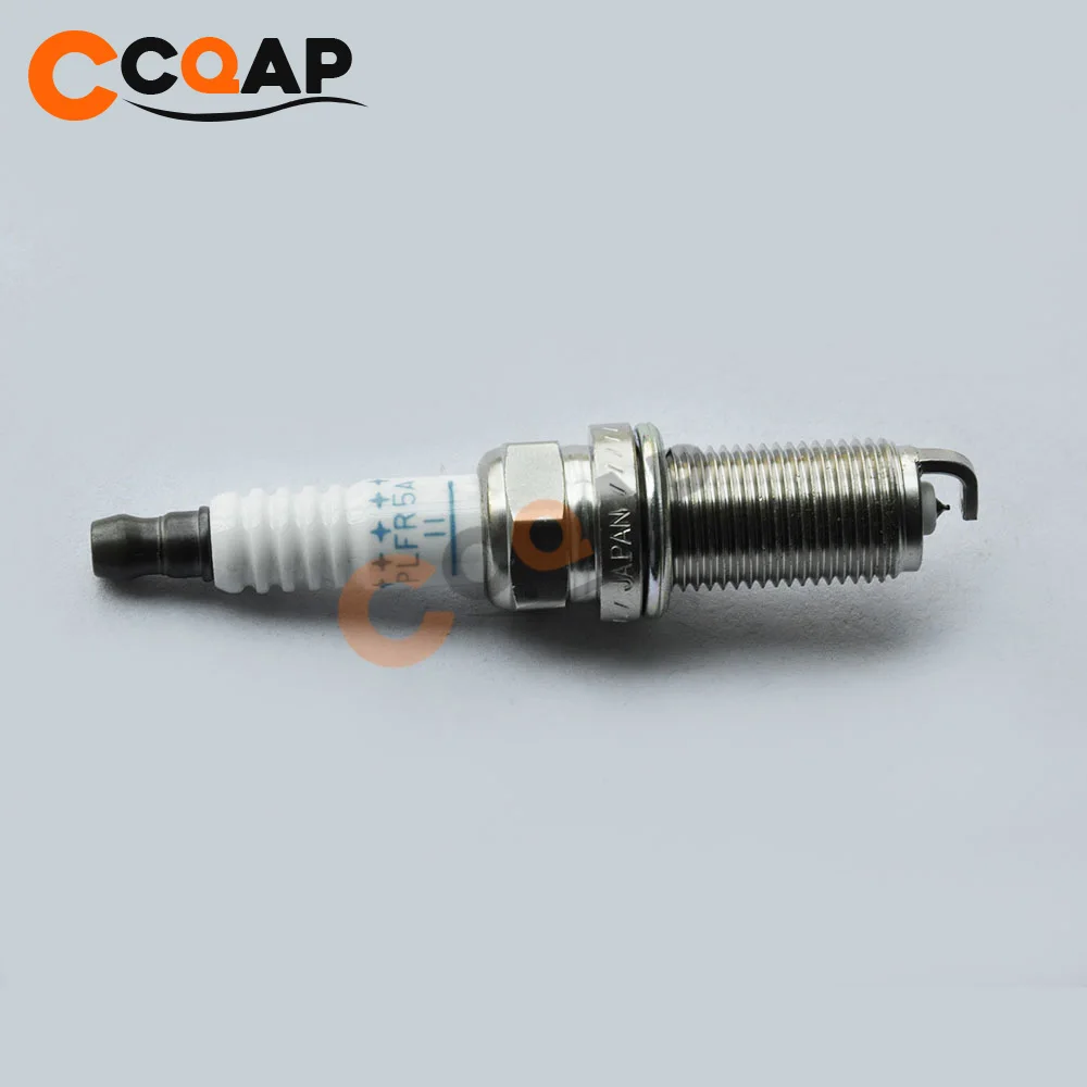 6x иридиевая Свеча зажигания 22401 5M016 PLFR6A 11 для Nissan Maxima Sentra Infiniti 224015M016 PLFR6A11|Свечи и