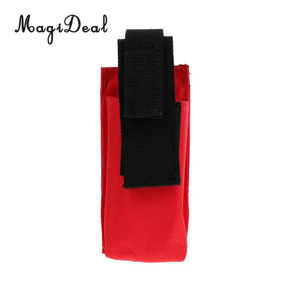 MagiDeal 600D Tactics Tactical Military Medical Scissor Shears Sheath Pouch Bag Fast Access MOLLE Belt Bag Pack