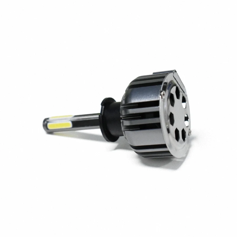 

2pcs Car Headlight Bulbs LED h7 6000K H3 H4 LED 7000LM car Styling bi lightturbo led lens Lights car automotivo d1s led bulb