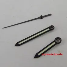 Черные стрелки для часов parnis miyota 8205 8215 DG2813 ST1612 TY2806 механизм H57