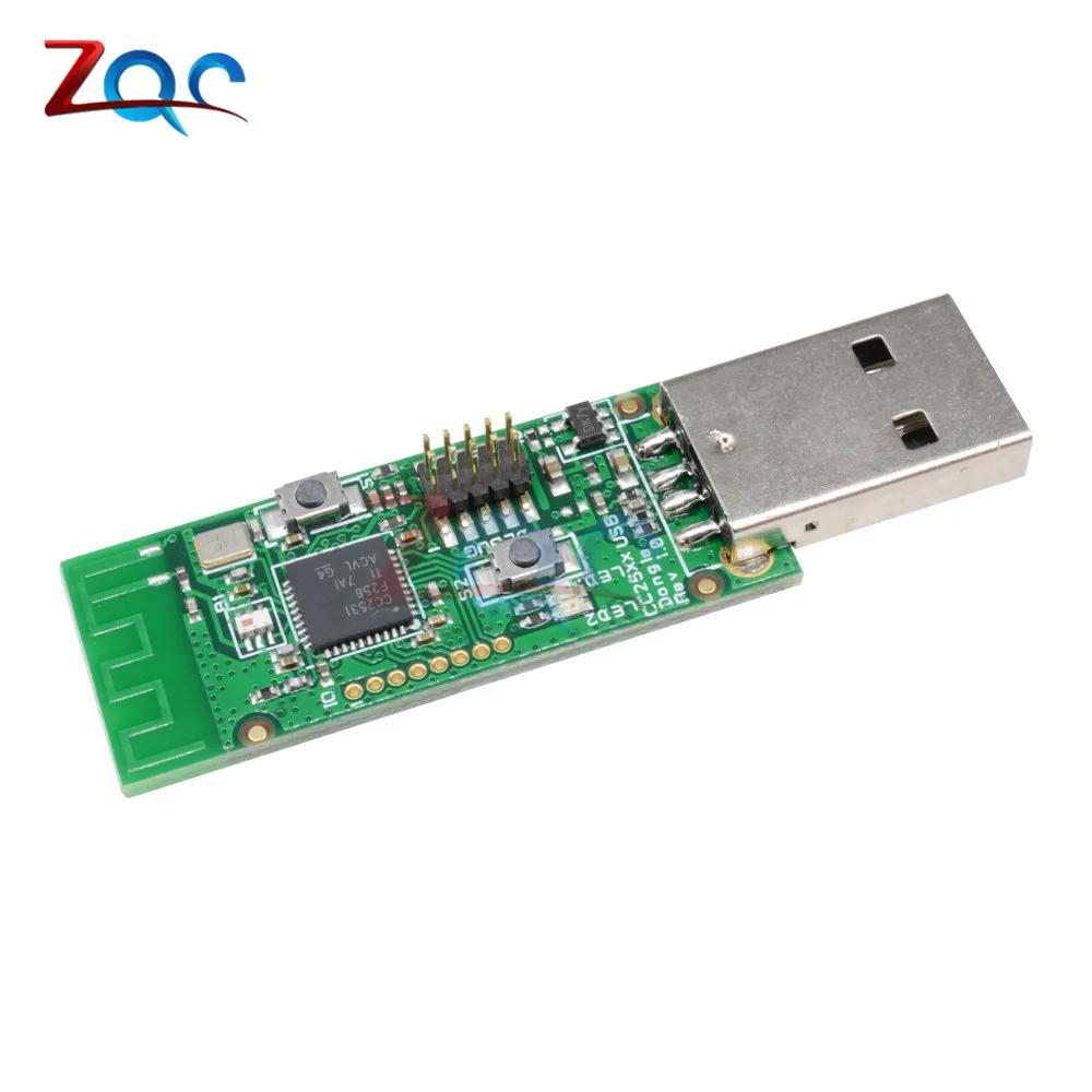 CC2531 CC2540 Zigbee анализатора Беспроводная плата Bluetooth, BLE 4,0 ключ модуль записи USB программатор-загрузчик Кабельный разъем