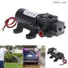 12V 60W 5L/min Adjustable Universal Self-suction Diaphragm High Pressure Electric Car Wash Pump for Car / Home / Garden 12V 60W 5L/min Adjustable Universal Self-suction Diaphragm High Pressure Electric Car Wash Pump for Car / Home / Garden