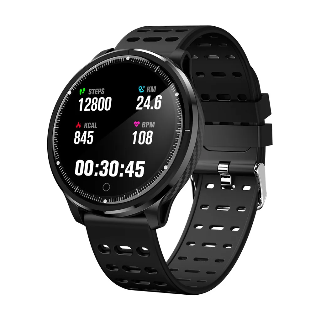 

Beautyss P71 Smart Watch IP68 Waterproof Men Women Heart Blood Pressure Monitor Sport amazfit bipTracker Fitness Smartwatch