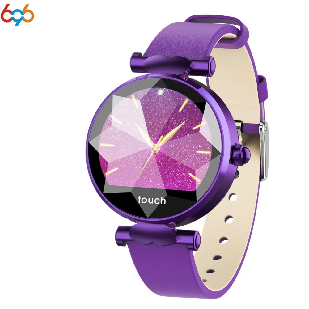 

696 T89 Waterproof Bluetooth smart watch ladies fashion heart rate monitor fitness tracker smart watch for Android IOS