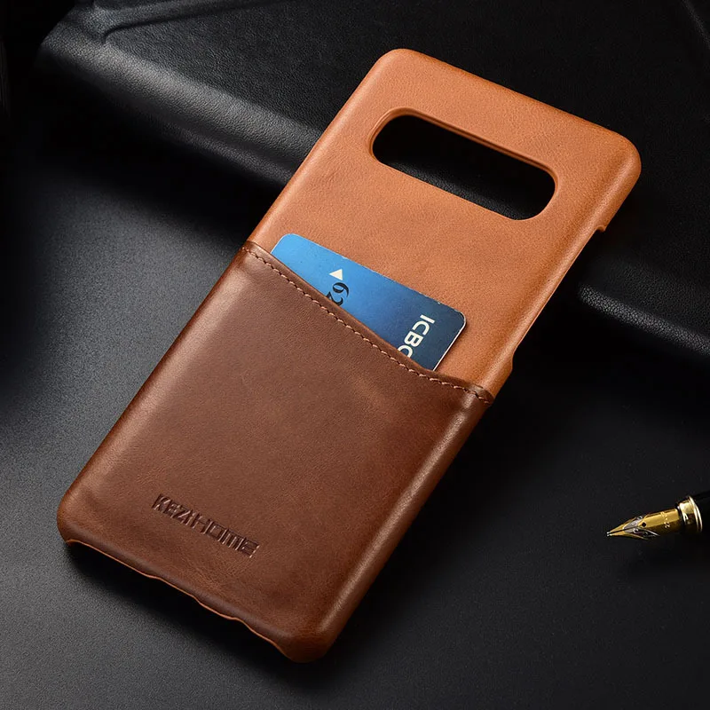 

For Samsung S10 Plus Leather Case For Iphone Xs Max Flip Cases Leather Phone Cover Mate 10 Pro Luxury Case For Oneplus Huawei