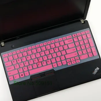 

New Silicone keyboard cover for Lenovo Thinkpad E531 E540 E550 E550C E555 E560 E565 S5 S531