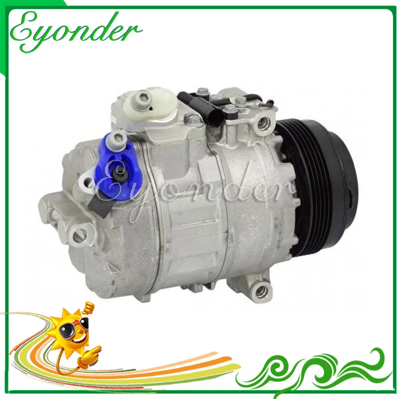 

AC Air Conditioning Compressor Cooling Pump for BMW 3 series E46 330xd 330xi 330d 328i 323i 320i 330i 325i 325xi 320Ci 325Ci