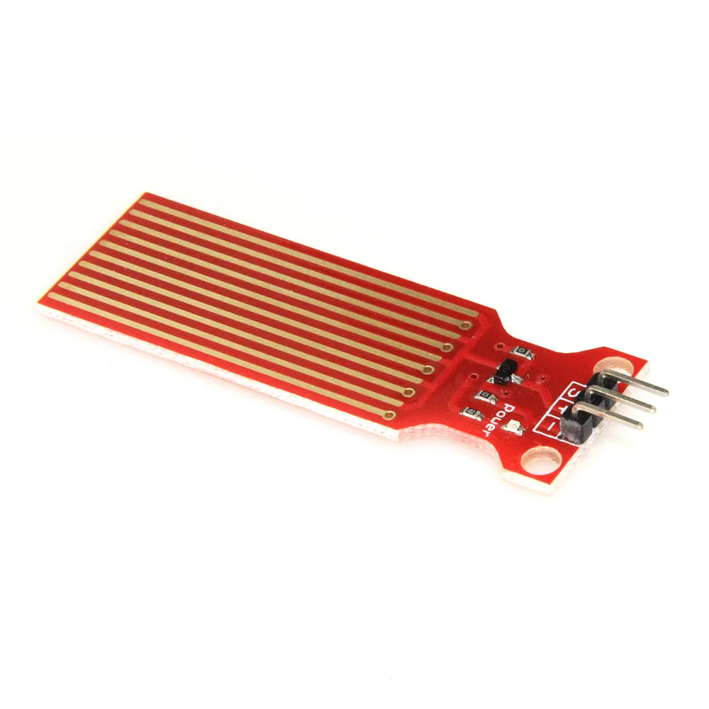 

1pcs Water Level Sensor Water Sensor Water Droplet Detection Depth for arduino Compatible with UNO MEGA 2560