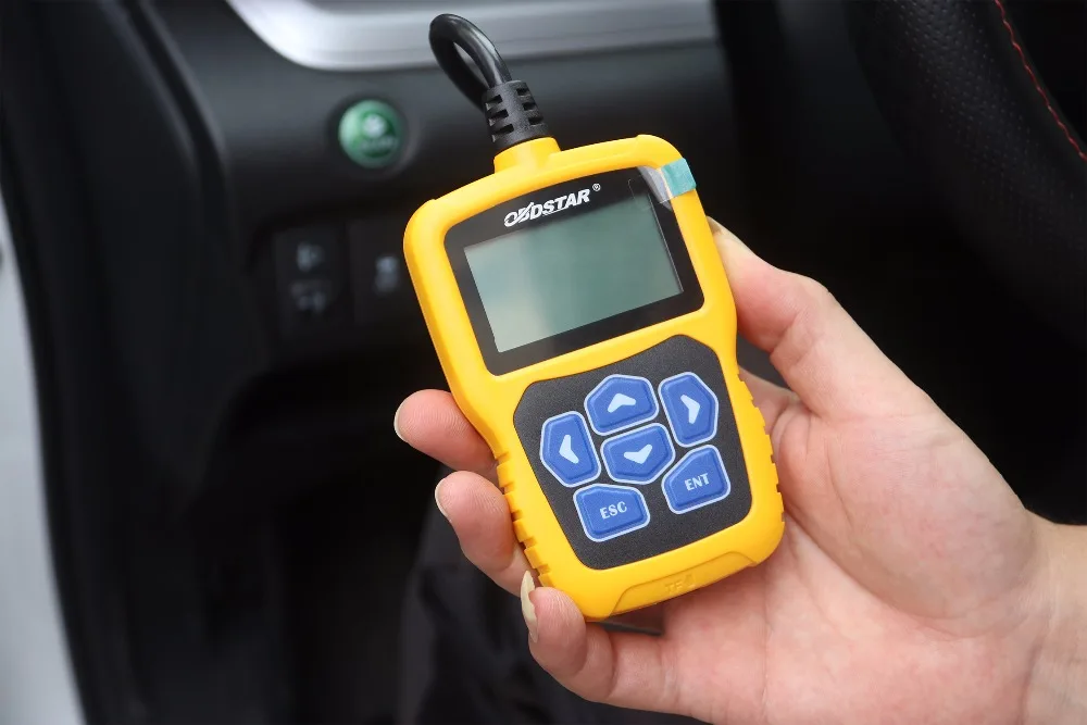 OBDSTAR J-C calculating pin code