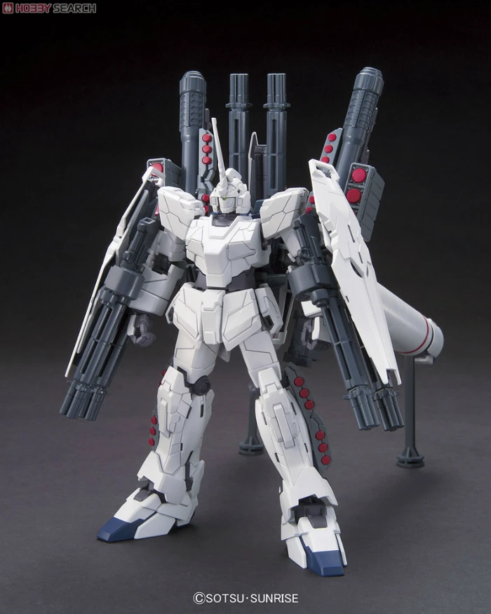 

DABAN 156 Gundam model HG 1/144 RX-0 Full Armor Unicorn (Unicorn Mode) Mobile Suit kids toys