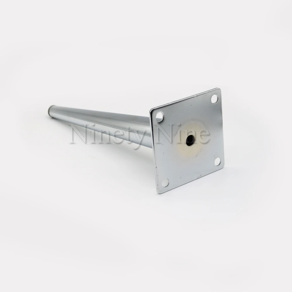 Furniture Metal Legs, Set of 4 PCSFurniture Wardrobe Cabinet Metal Legs Sofa Leg Furniture Bed/TV Cabinet Feet 80*190MM