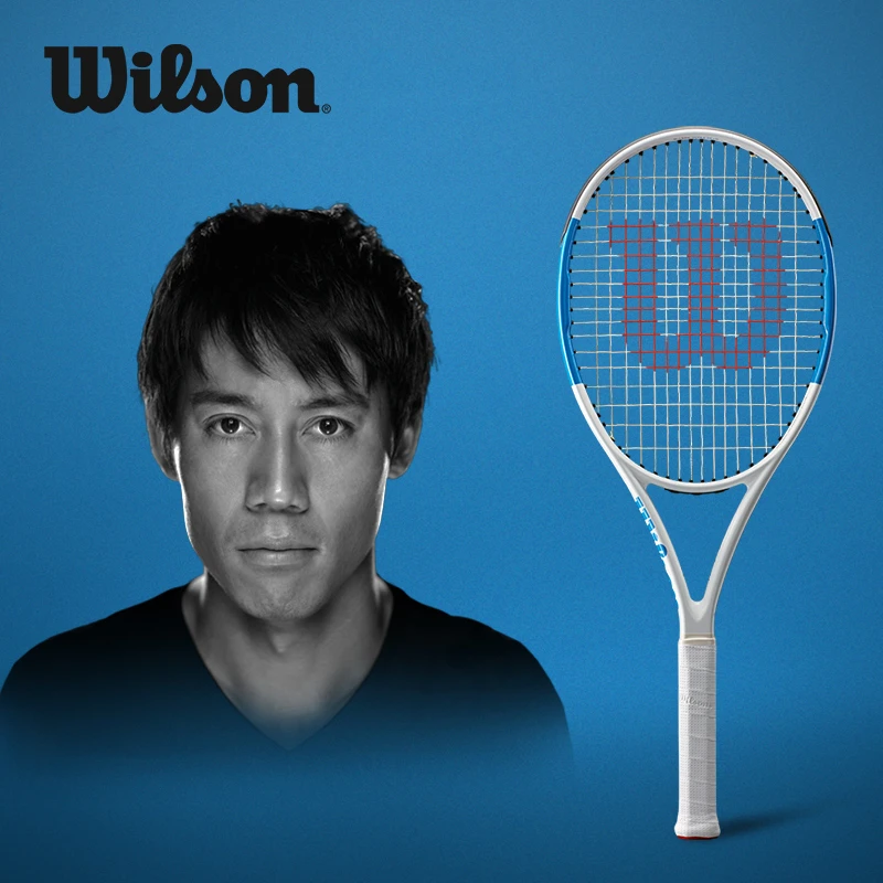 

Original Wilson Carbon Fiber Light Tip (intercept/professional Type) WRT73951