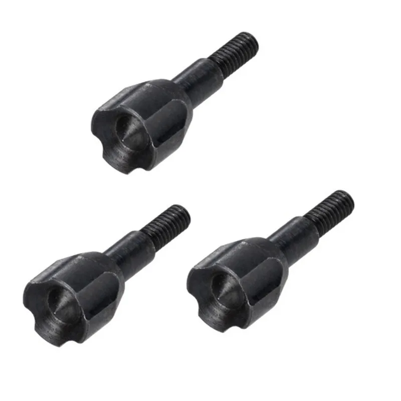 

2018 New Style 3Pcs Arrow Heads Broadheads Archery Arrows Hunting Arrowhead Compound Bow Entertainment Tool For Hunting