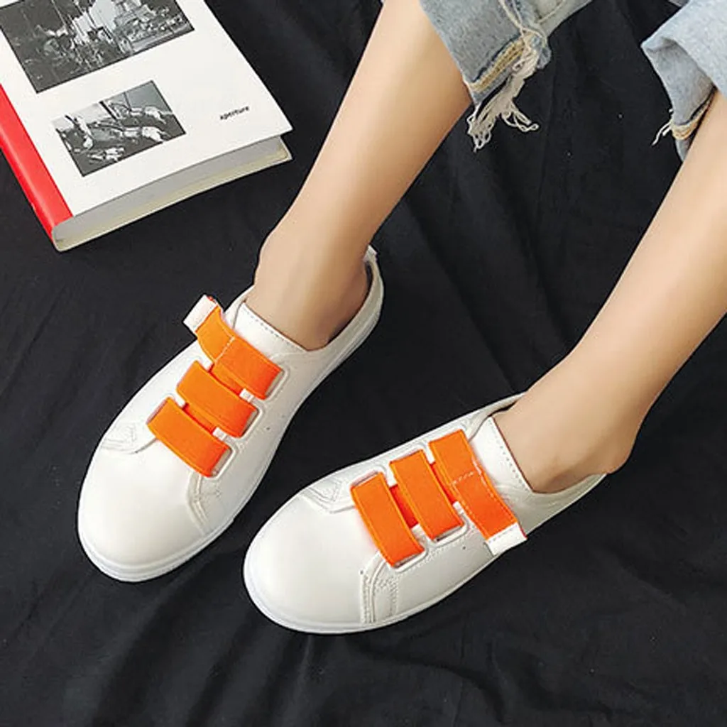 

Shoes Woman Women's Summer Casual Color Matching Sports Fashion Lazy Shoes White Sneakers Sneaker Zapatos De Mujer Basket Femme
