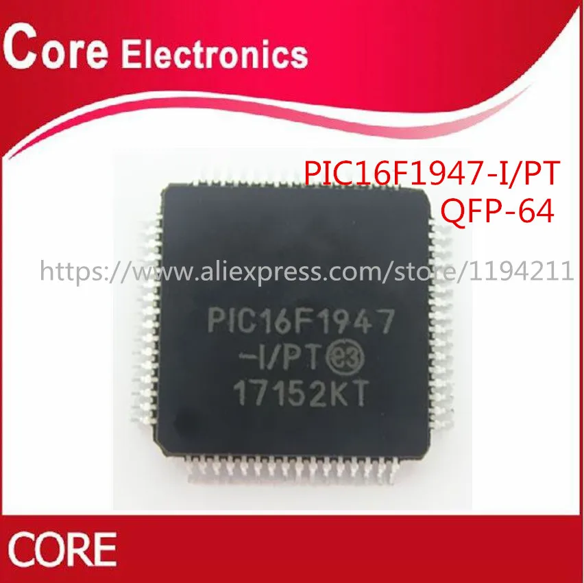PIC16F1947-I PT 1